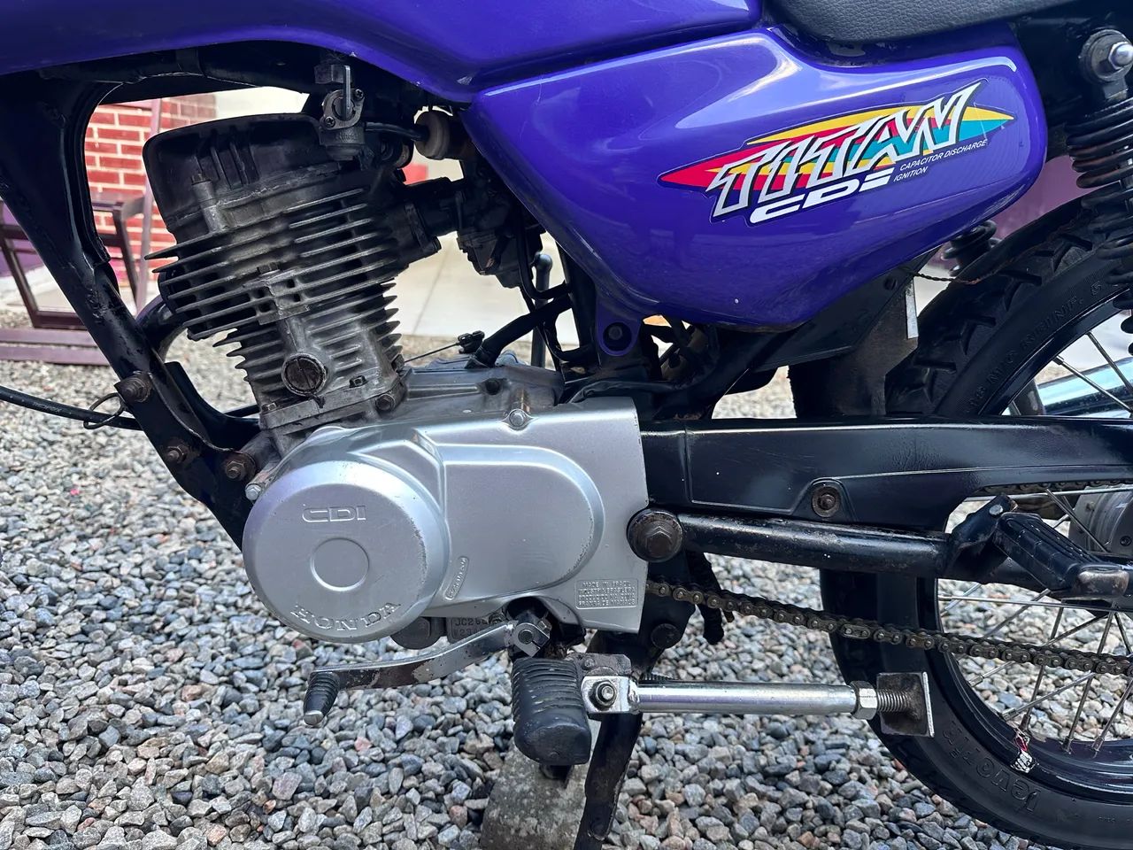 TITAN 125 - Foto 4