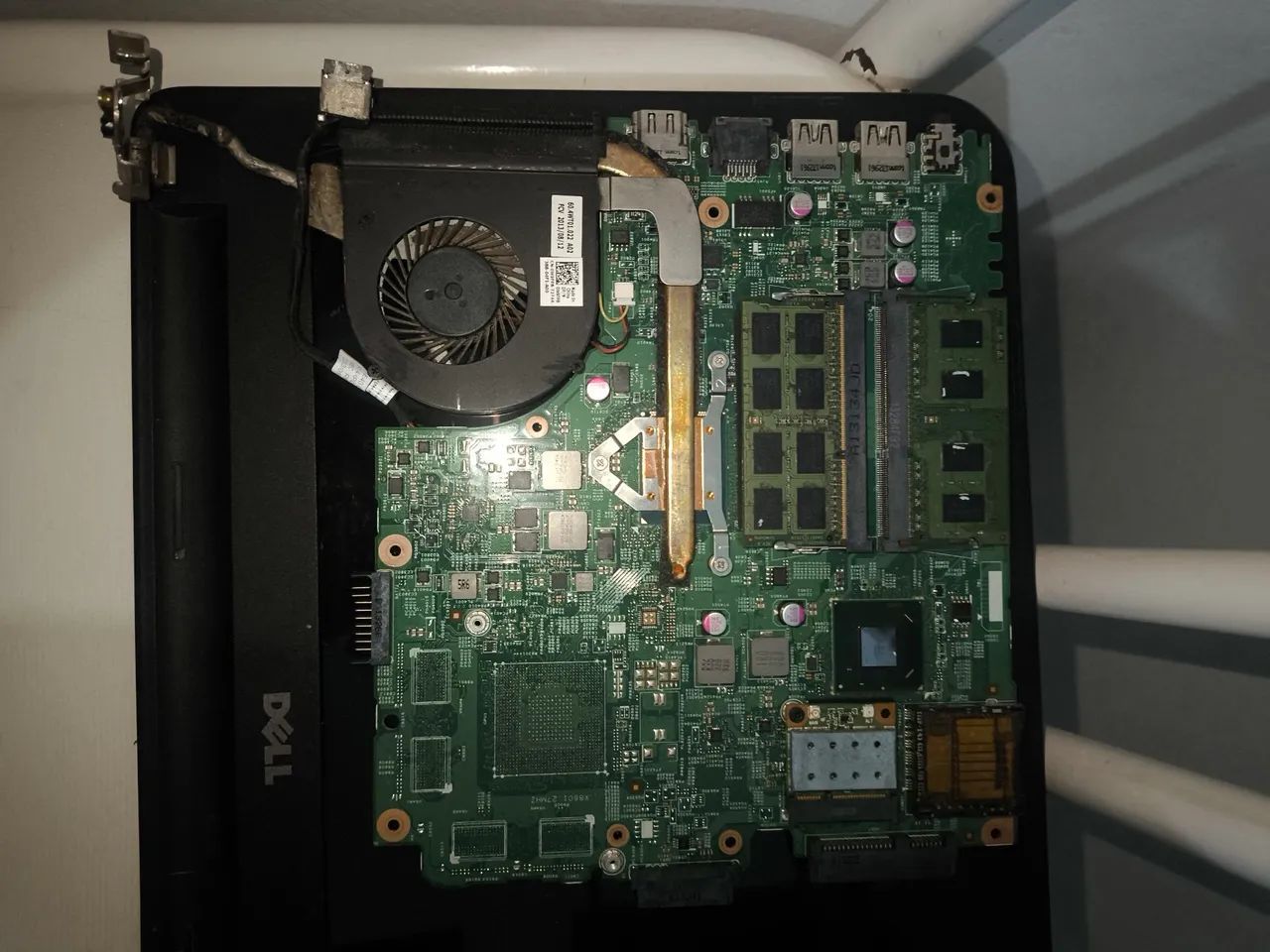 Placa do Notebooks Dell Inspiron 3421, 5421 e similares - Foto 2