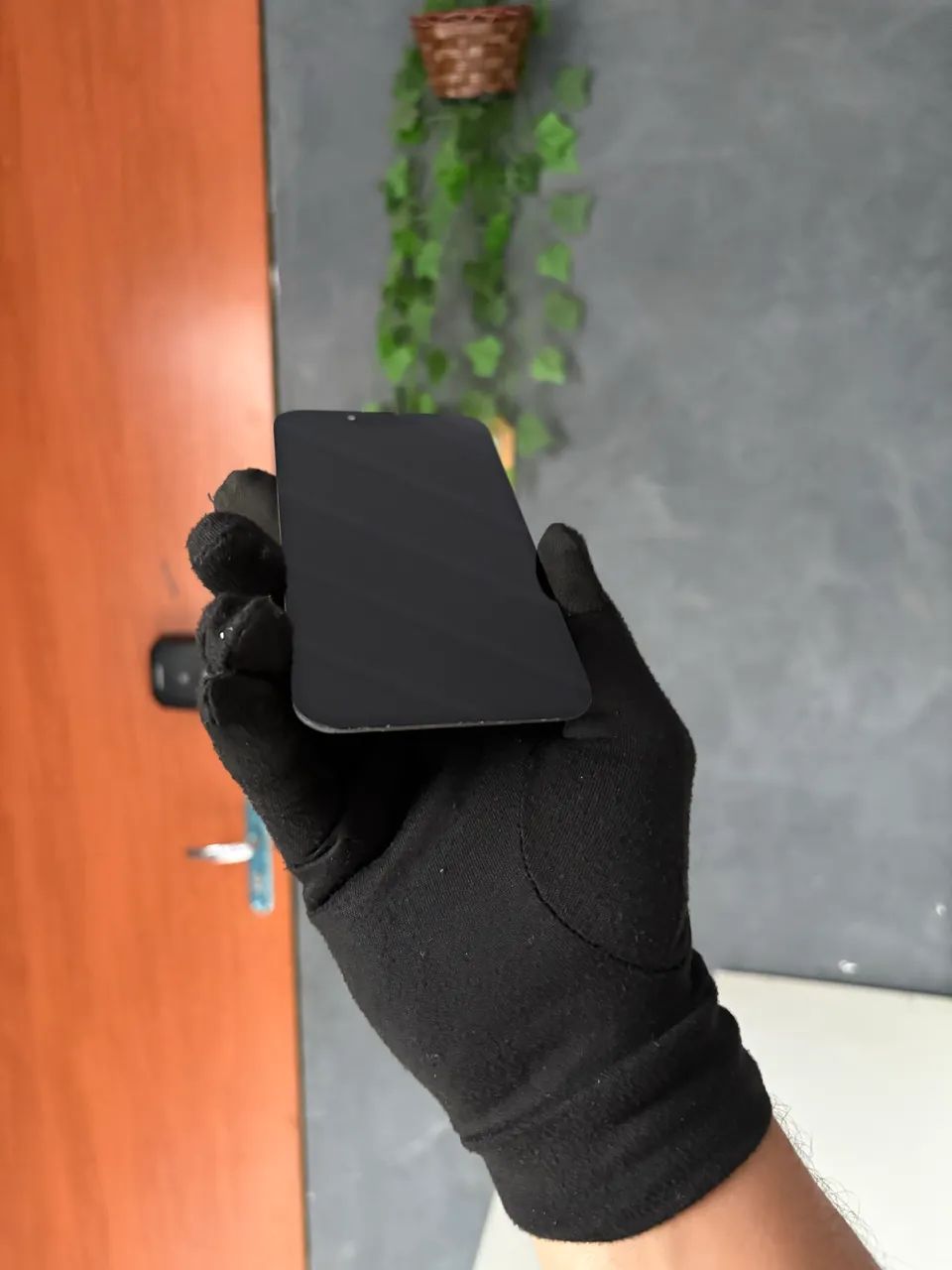 Tela iPhone 13 Pro original Apple retirada - Foto 5