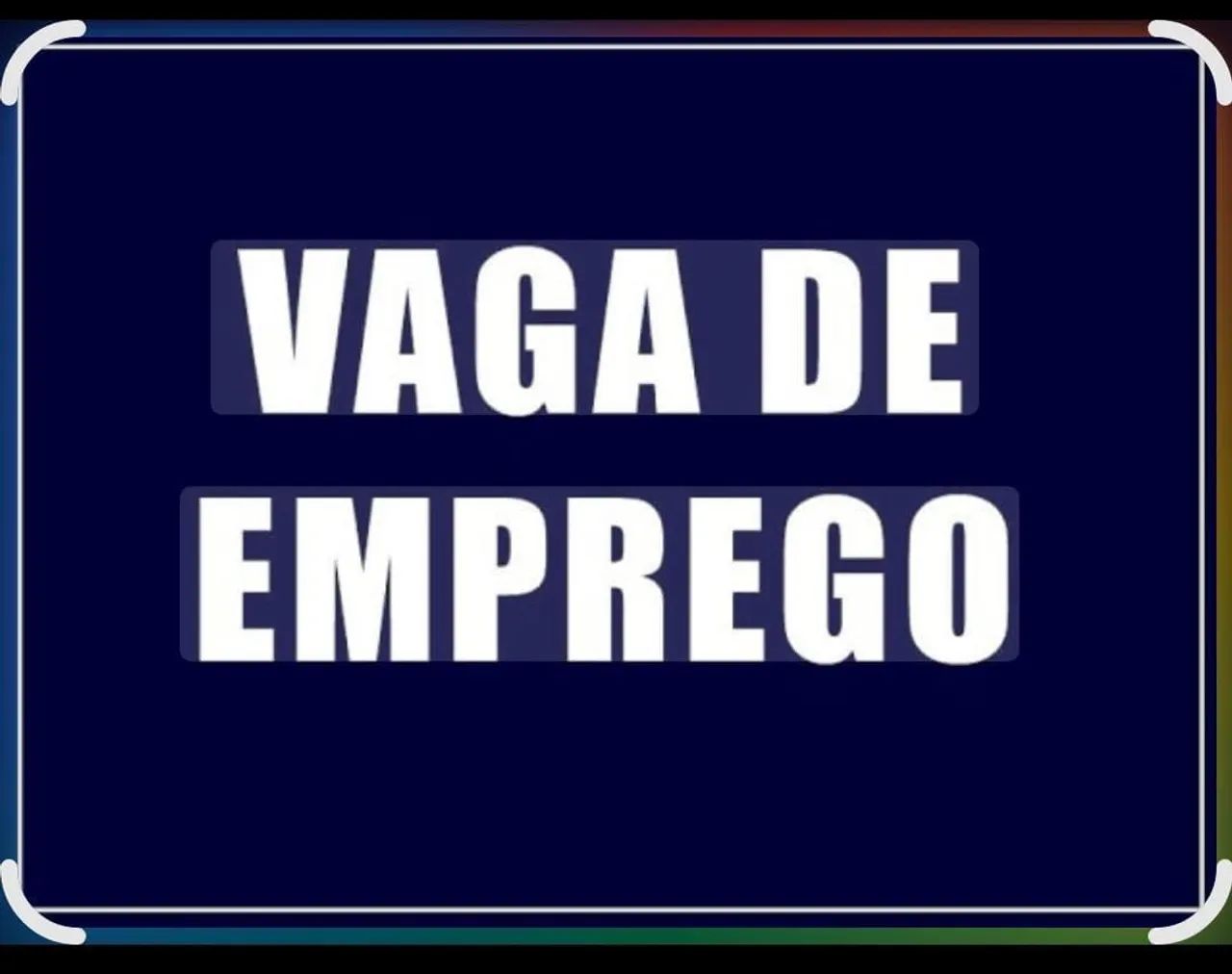 Auxiliar de cozinha 