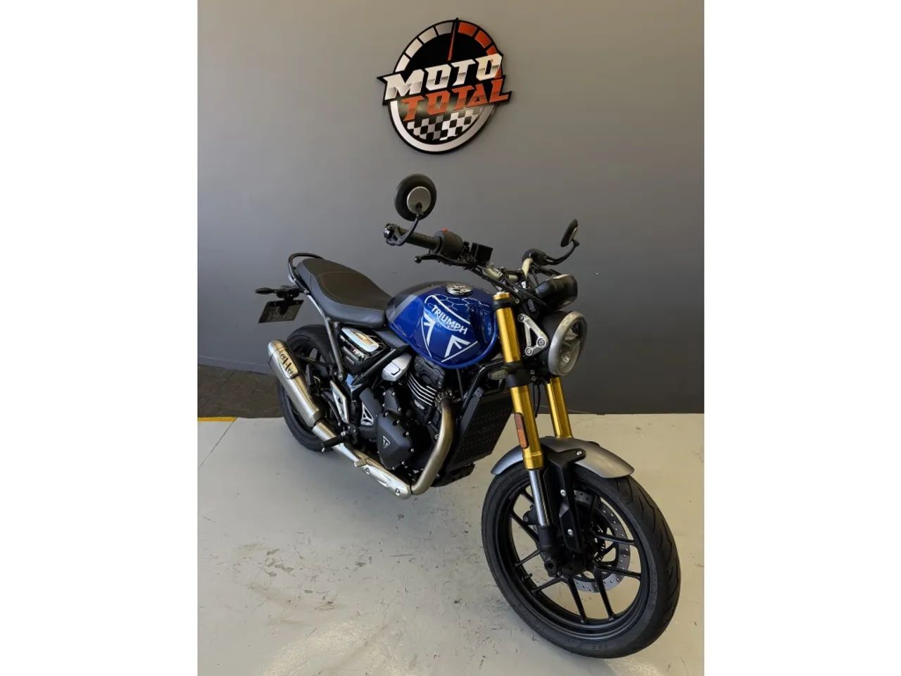 Triumph Speed 400 2025 - Foto 3