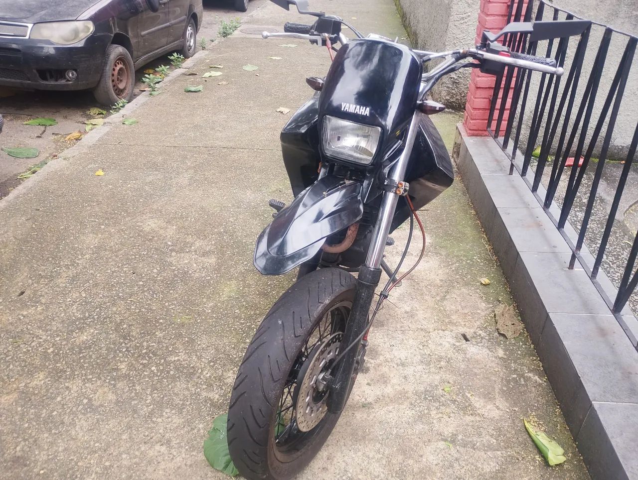 XT 600E