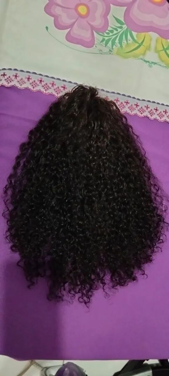 Cabelo humano 