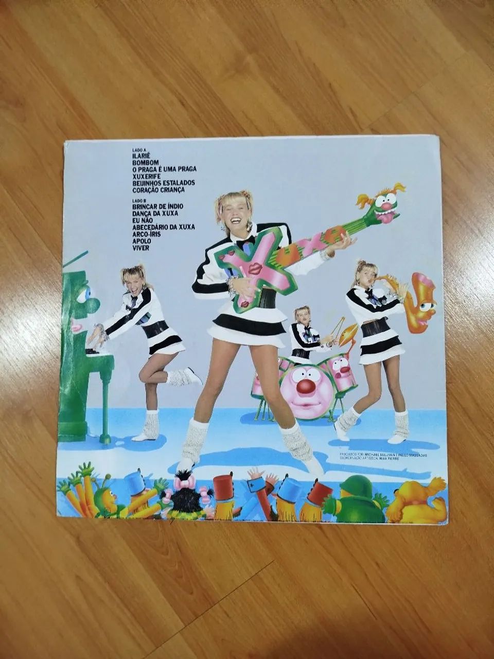 LP vinil Xou da Xuxa 3 - Foto 2