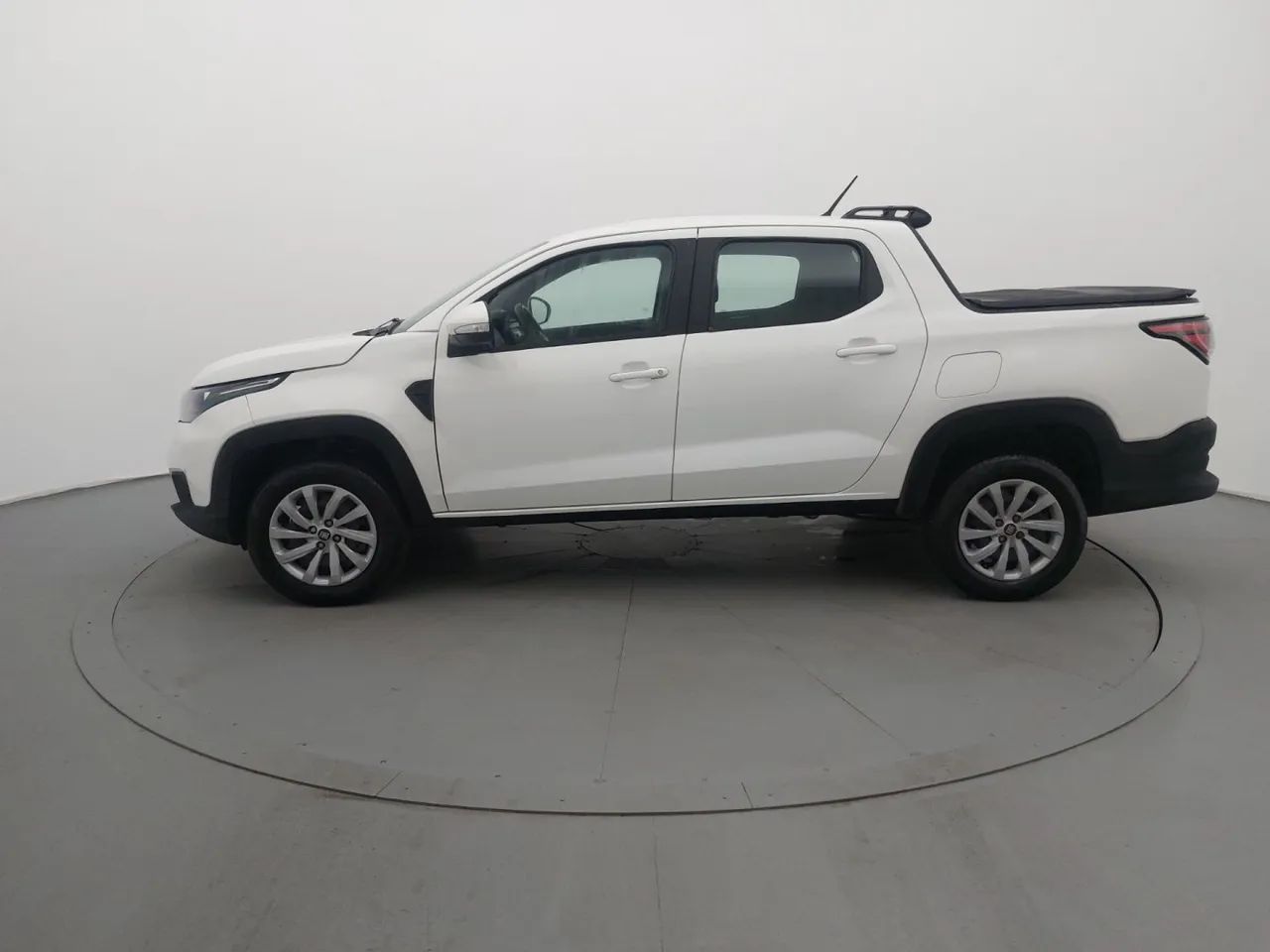 Fiat Strada Freedom 1.3 Flex 8V CD 2025 - Foto 2