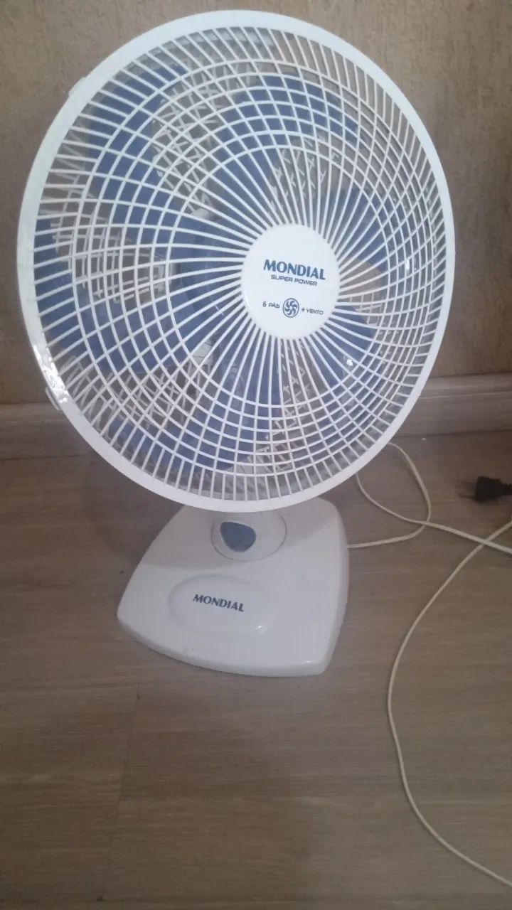 Ventiladores (retirar peças) - Foto 2