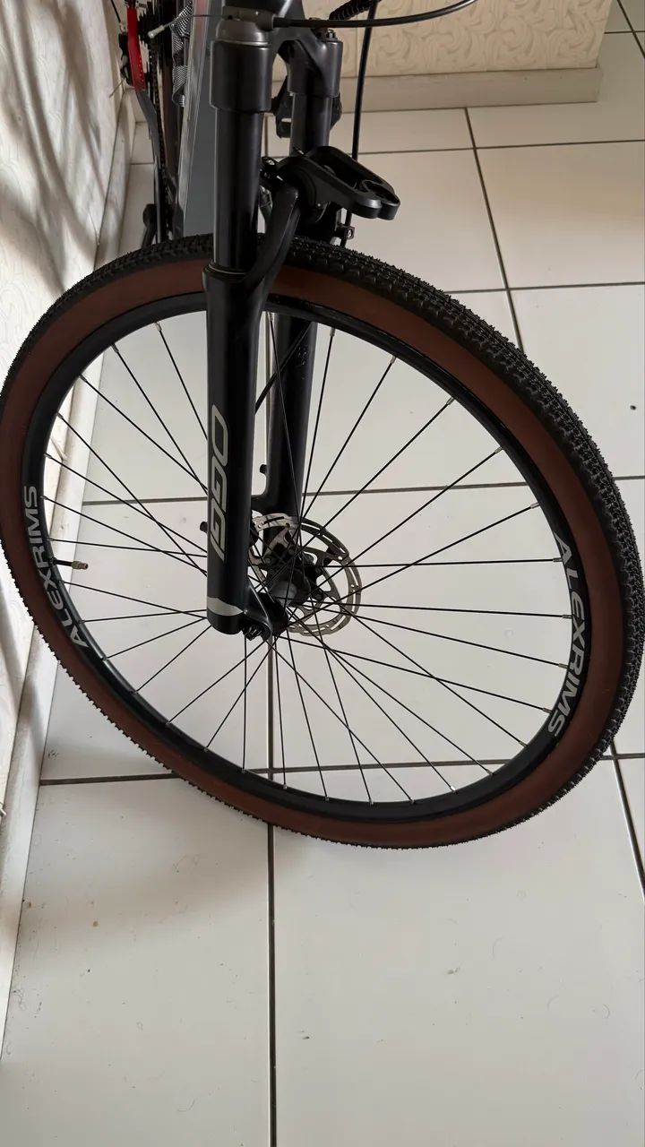 Oggi 8.0 bike elétrica 