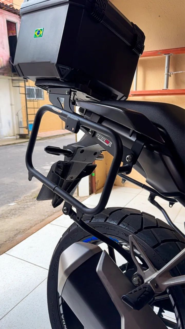 CB500X 24/24 toda nova - Foto 2