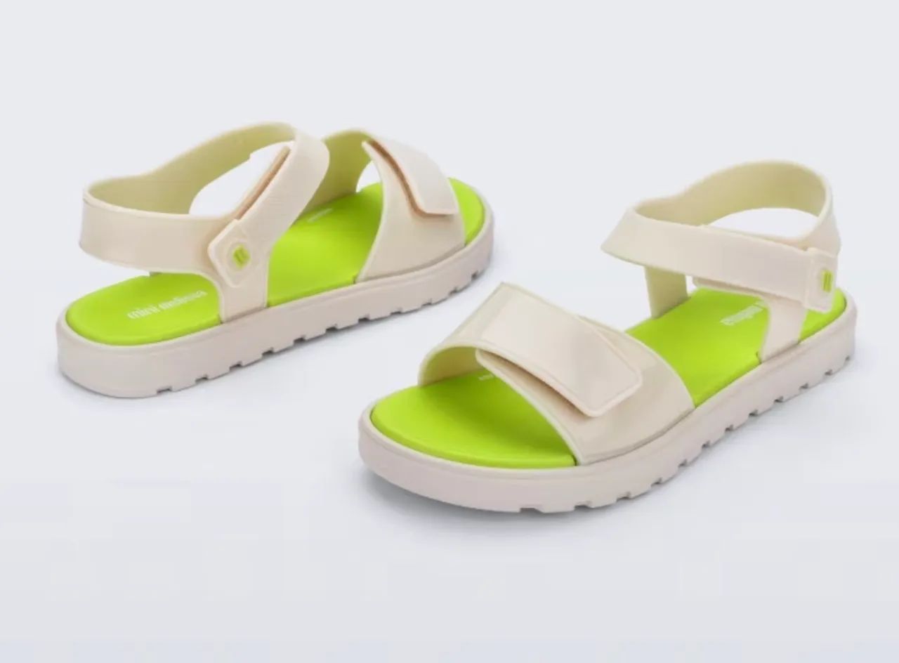 Mini Melissas  Infantil.  - Foto 6