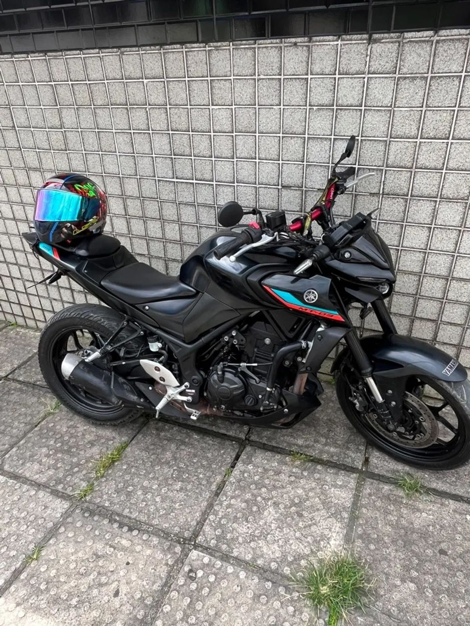MT-03 
