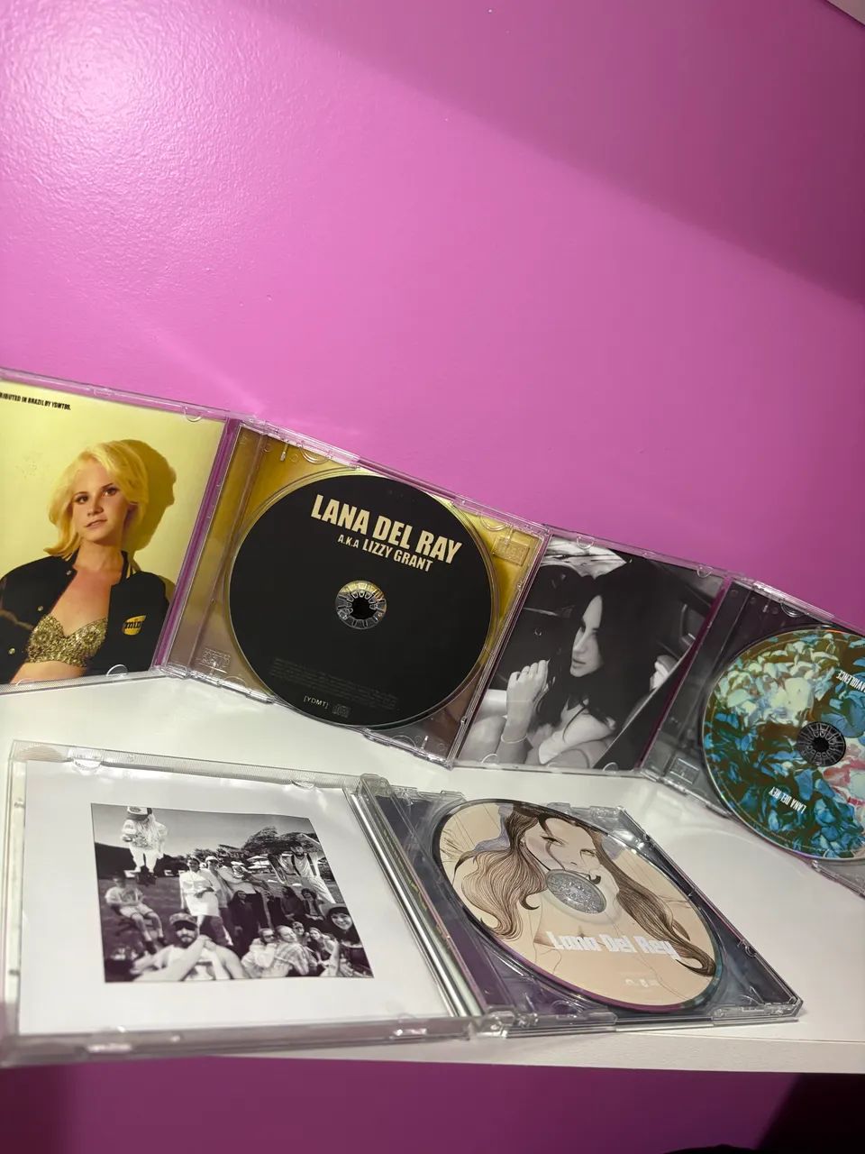 Lote 6 CDs Lana del rey  - Foto 3