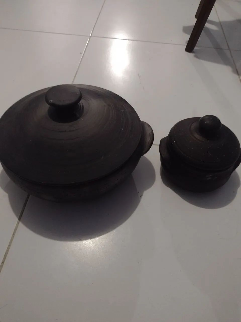 Panela de barro nova  - Foto 5