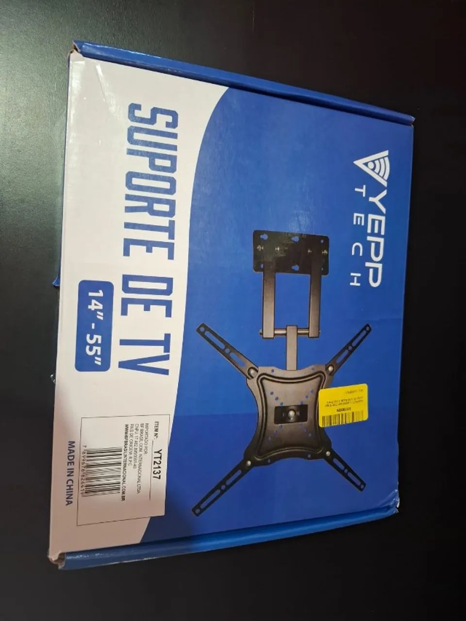 Suporte para Tv 14-55 Polegadas