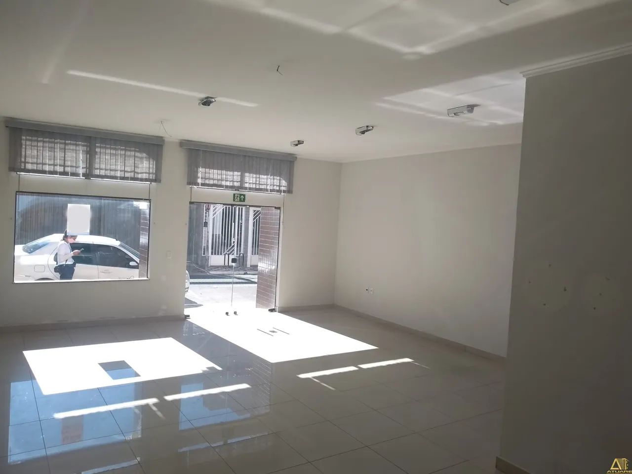 Ótimo ponto comercial no Centro de Pouso Alegre! Localizado em rua com alto fluxo de pesso - Foto 11
