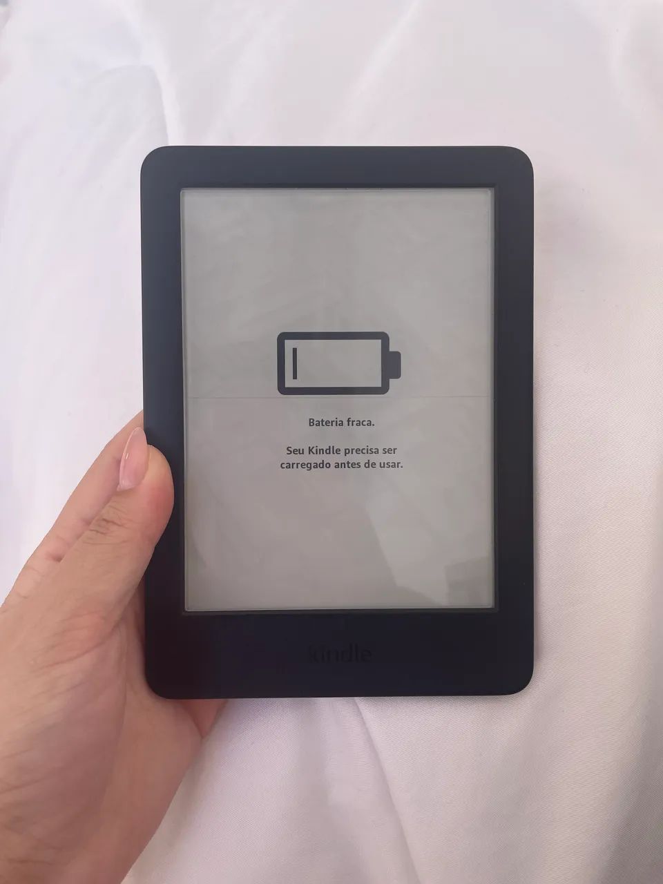 Kindle 10 Geração  - Com Defeito