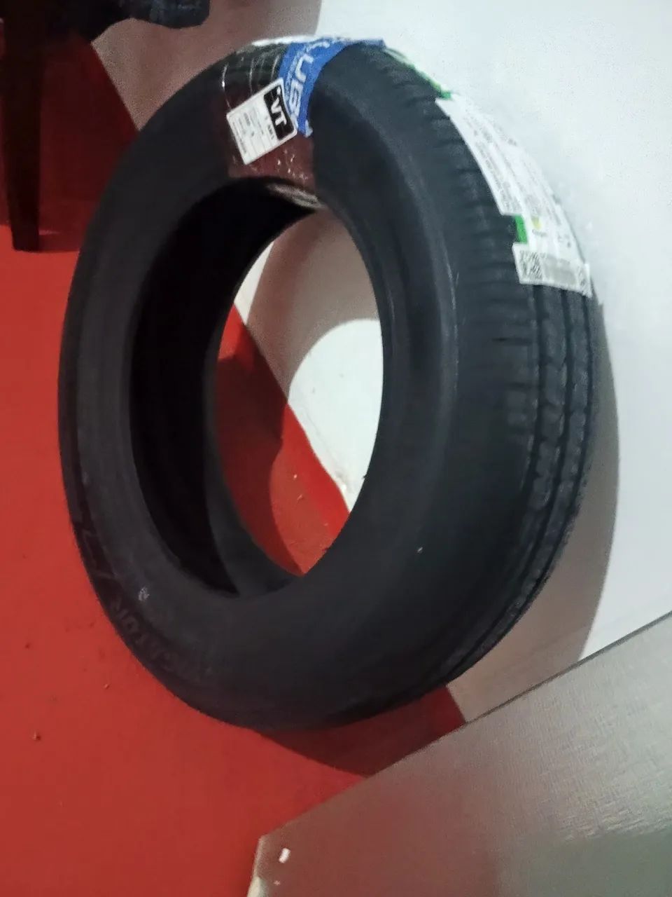 Pneu novo Fastone 175/65 aro14 - Foto 3