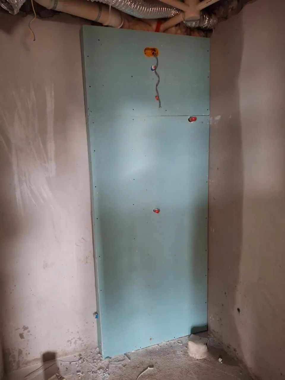 Montagem de estrutura para dry wall e acabamento - Foto 3