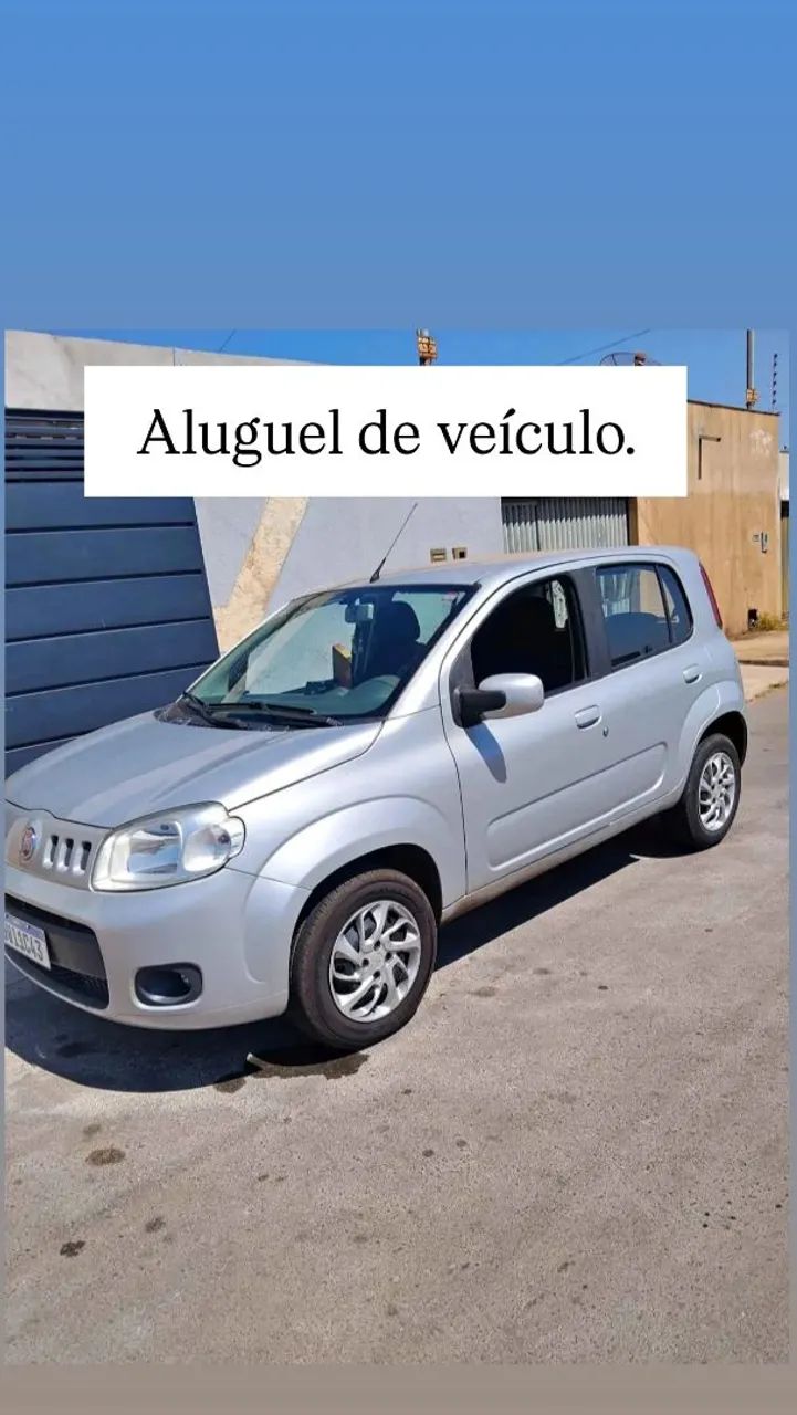 Carro pra alugar 