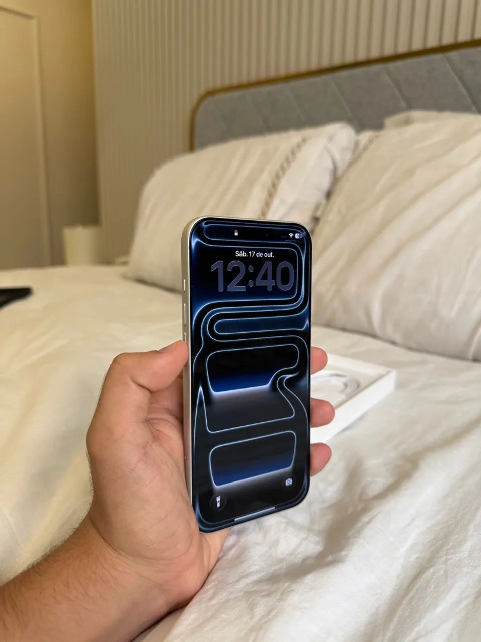 iPhone 17 Pro Max 512gb - Foto 2