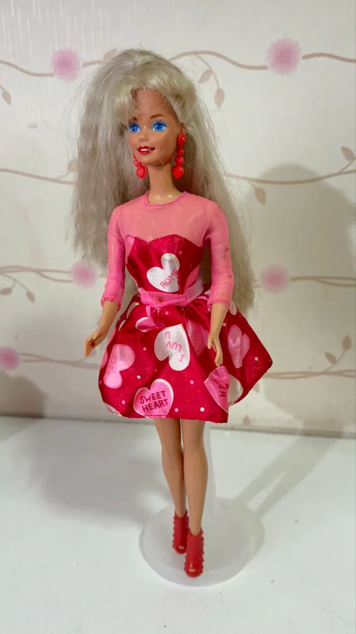 Mine Barbie 1993 - Foto 4