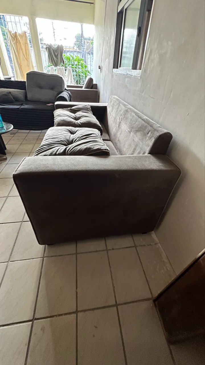 Sofá de 3 Lugares  - Foto 3