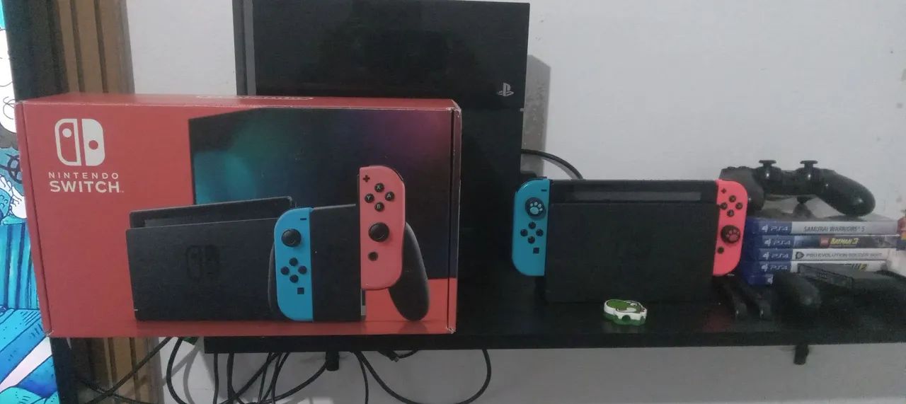 Nintendo Switch  - Foto 4