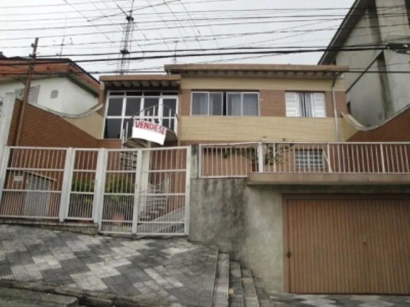 Casa A Venda Na Vila Osasco - 4 Quartos