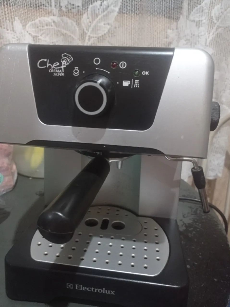 Cafeteira expresso Eletrolux chefcream  - Foto 2