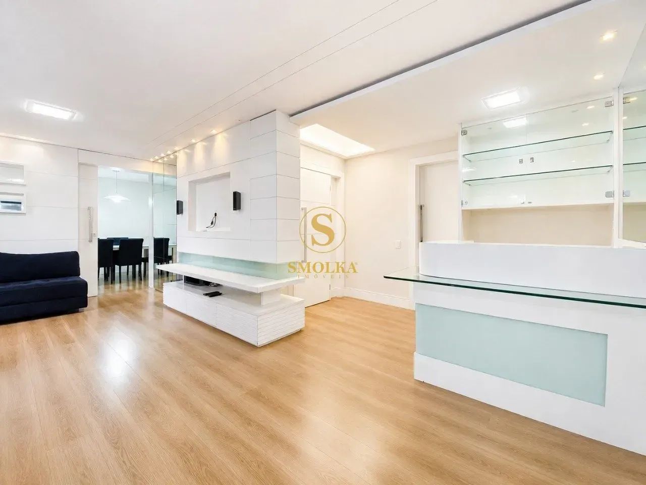 Apartamento para venda com 4 dormitórios no Centro - Florianópolis - SC - Foto 4