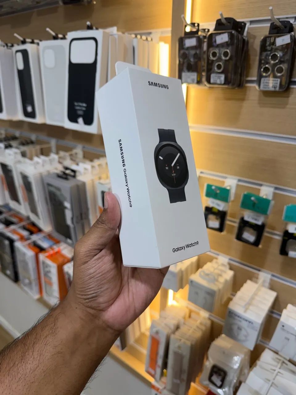 Samsung Galaxy Watch 9 - Foto 2