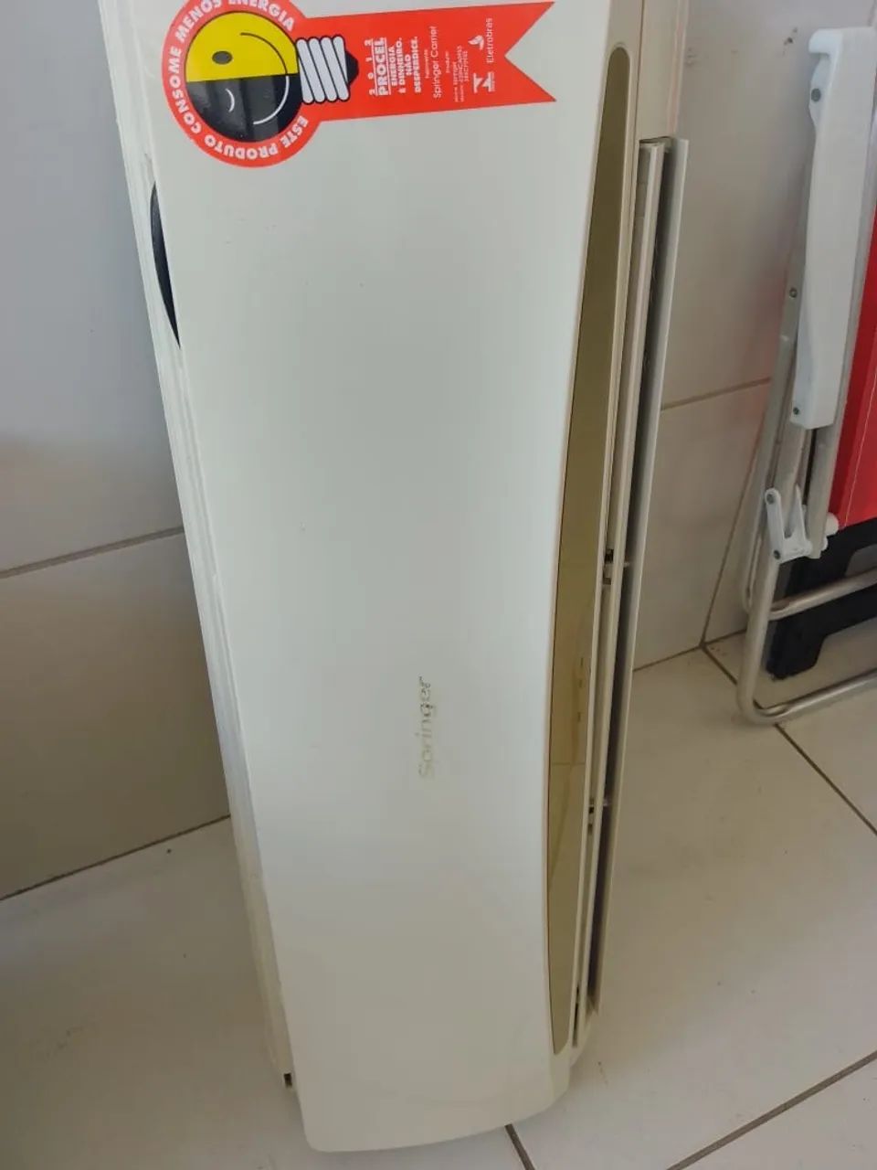 Ar condicionado Springer