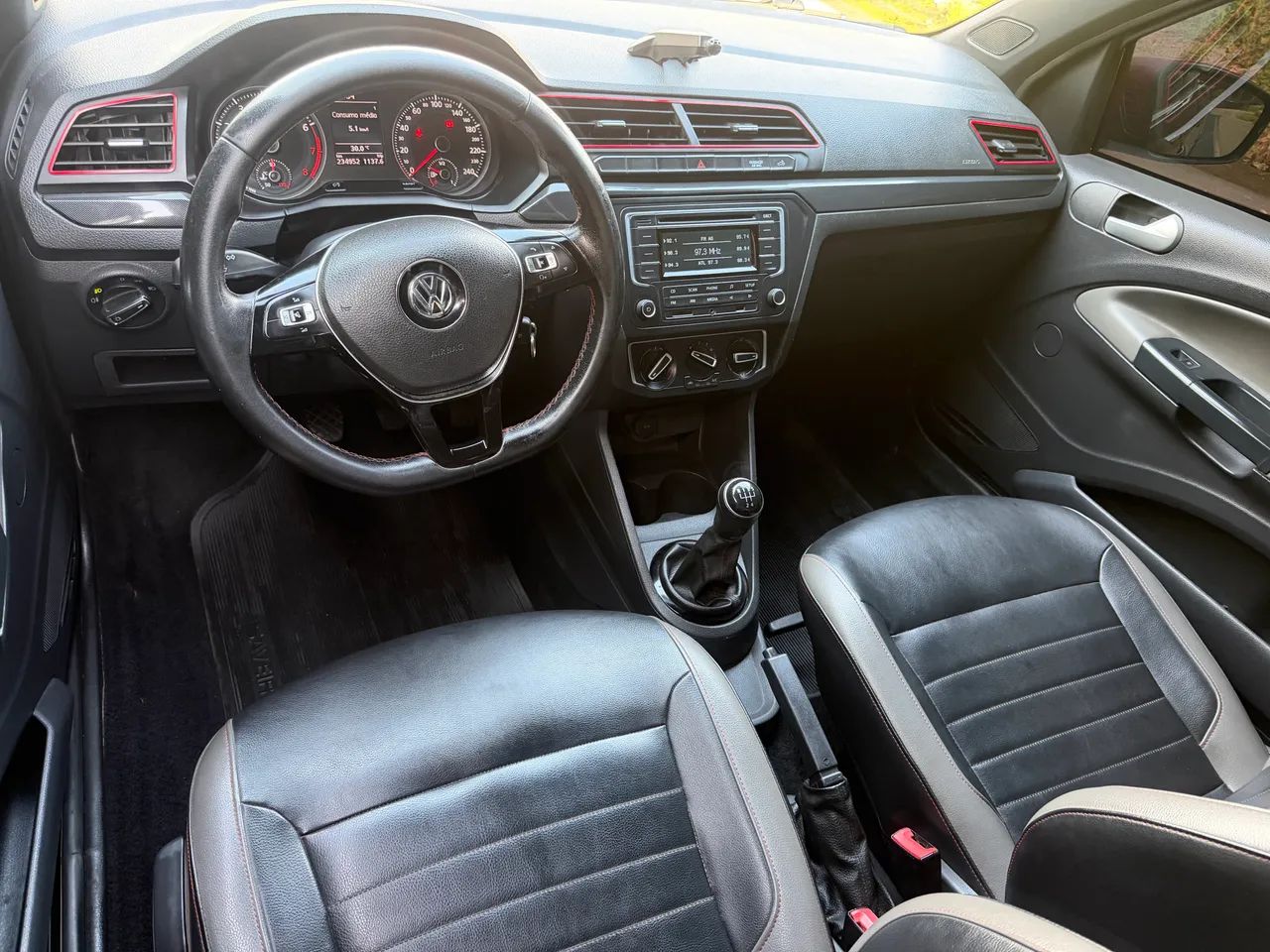 Volkswagen Saveiro Pepper 1.6 Flex 8V CE 2019 - Foto 5