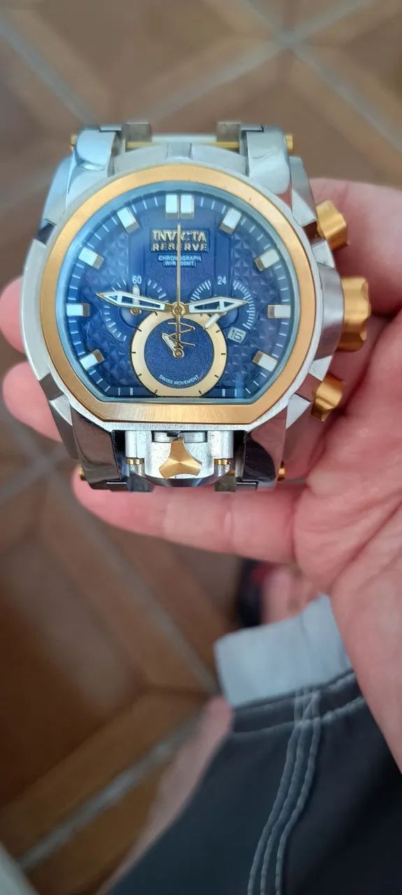 Vendo 3  Relógios marca Invicta  - Foto 4