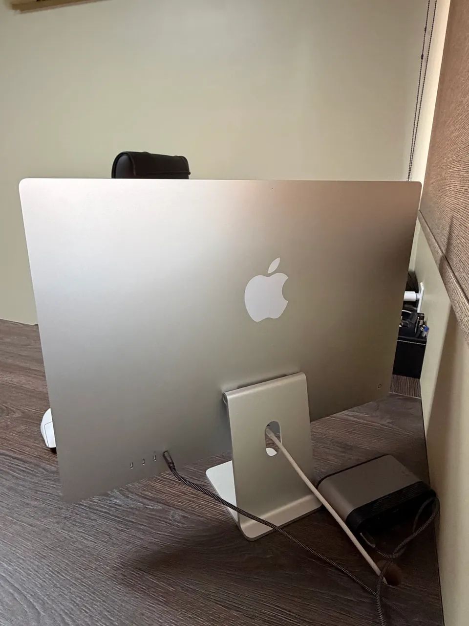 Apple iMac M1 128gb ssd 8gb ram  - Foto 4