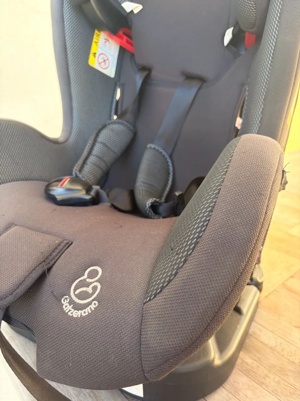 Cadeirinha de carro  - Foto 2