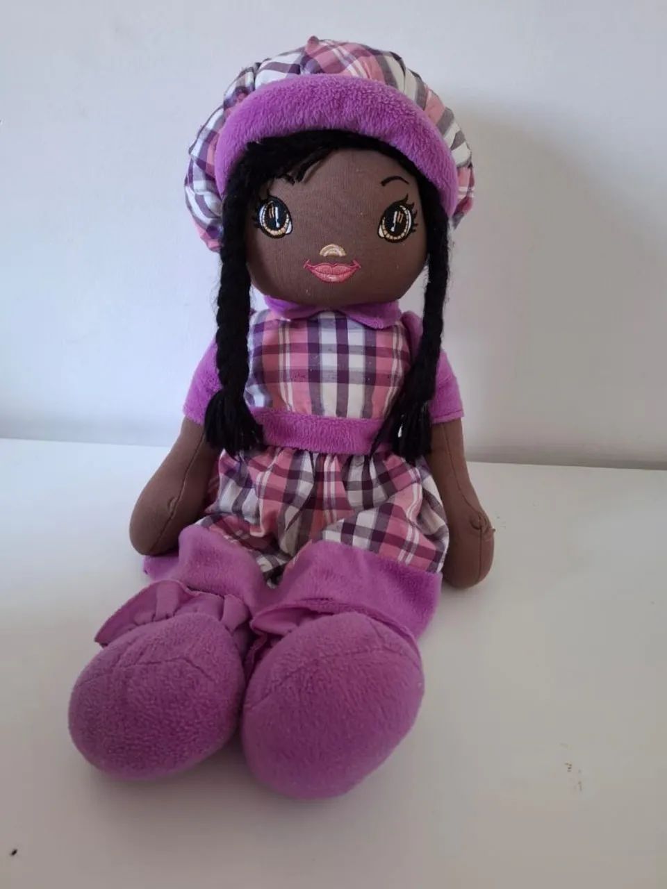 Boneca de pano - Foto 2