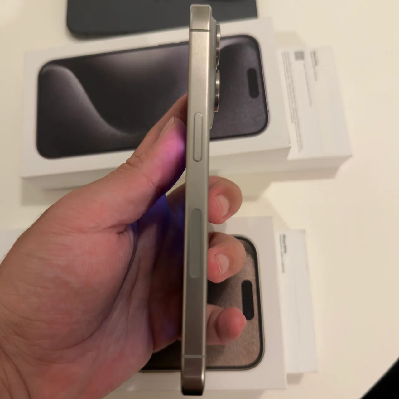 iPhone 15 Pro 128GB - Foto 3