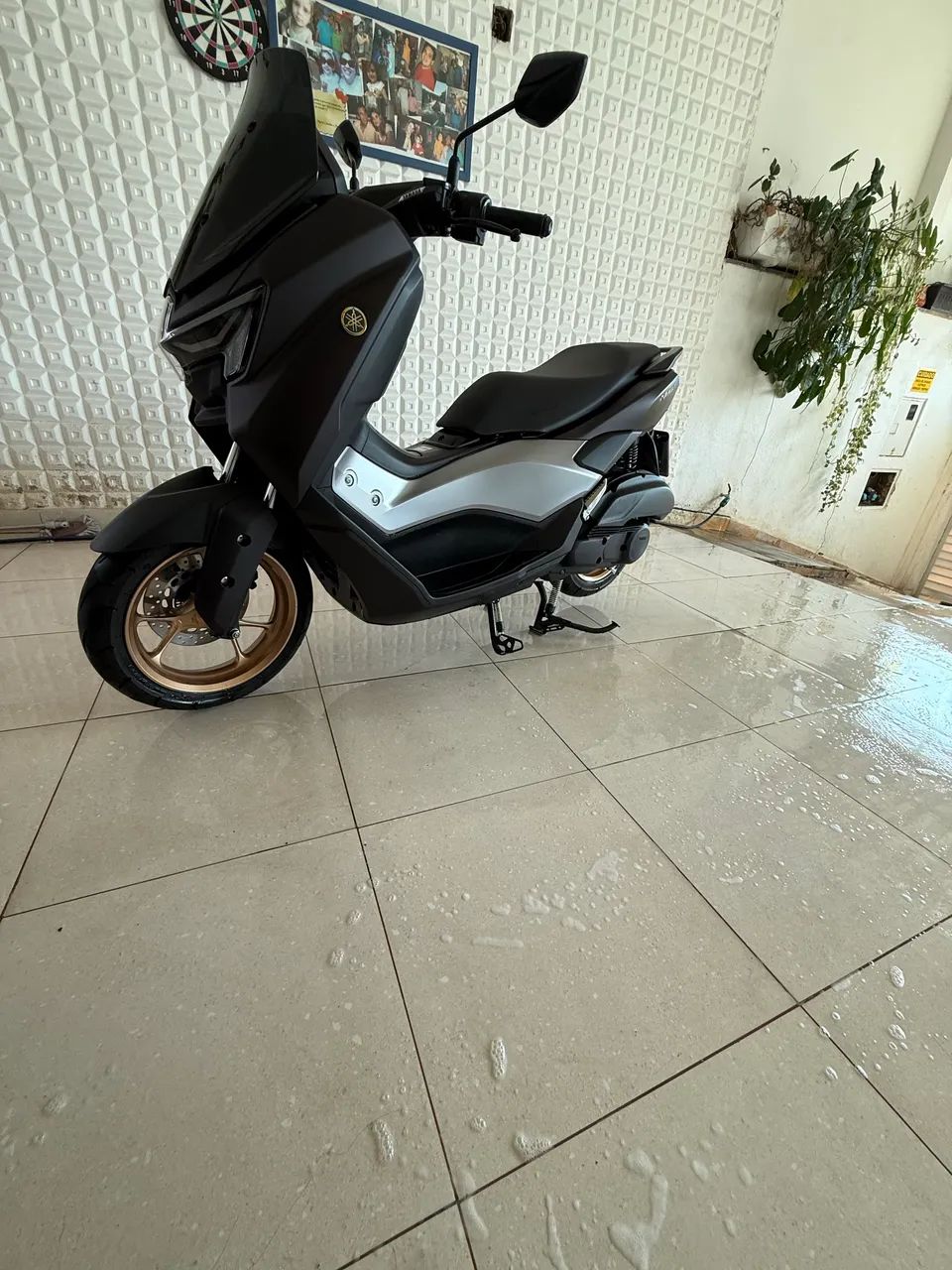 NMAX 160 conect  - Foto 4
