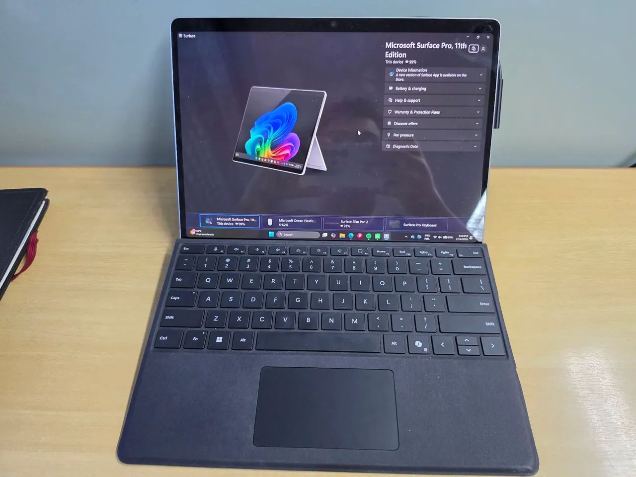 Surface Pro 11
