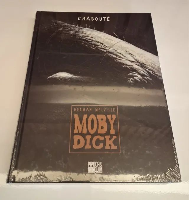 Moby Dick (HQ) lacrada!