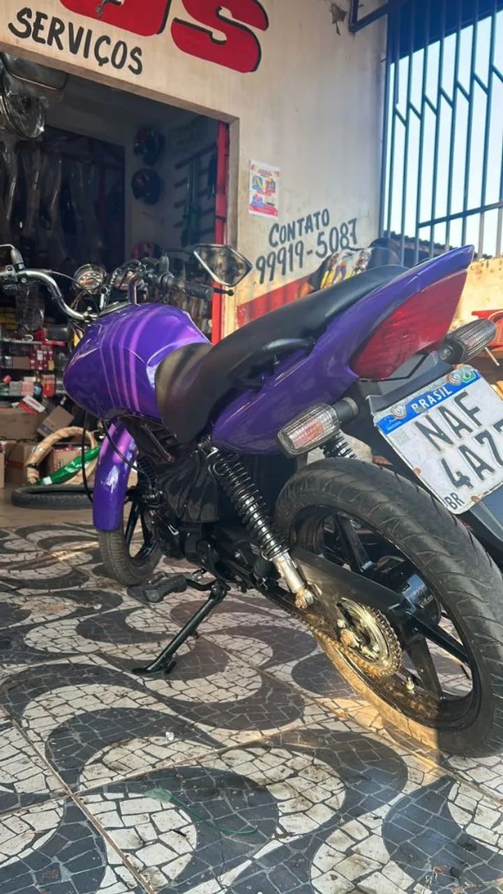Cg FAN125 2011 Ks - Foto 4