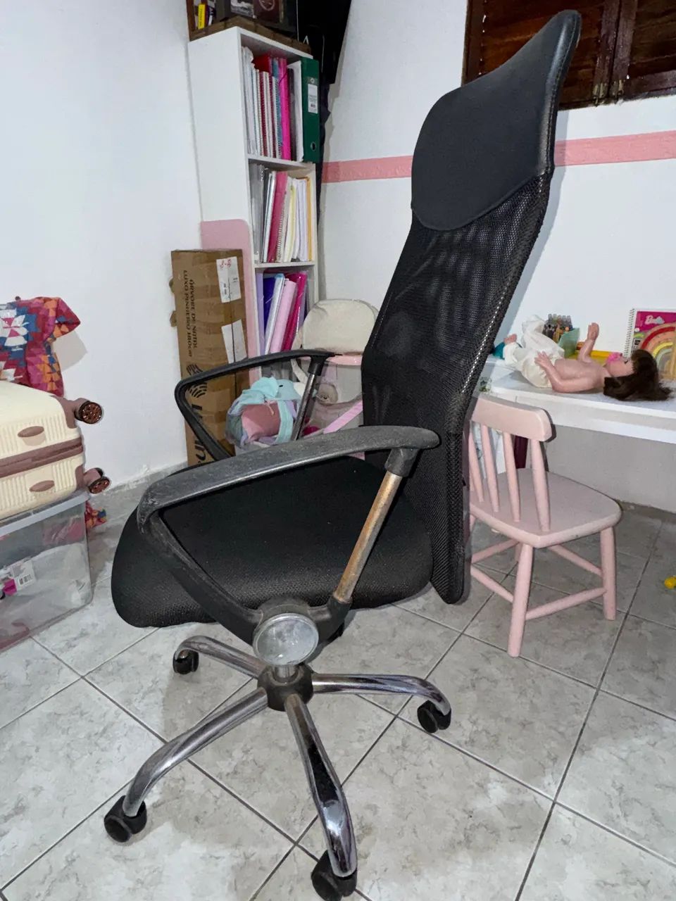 Cadeira de escritório  - Foto 2
