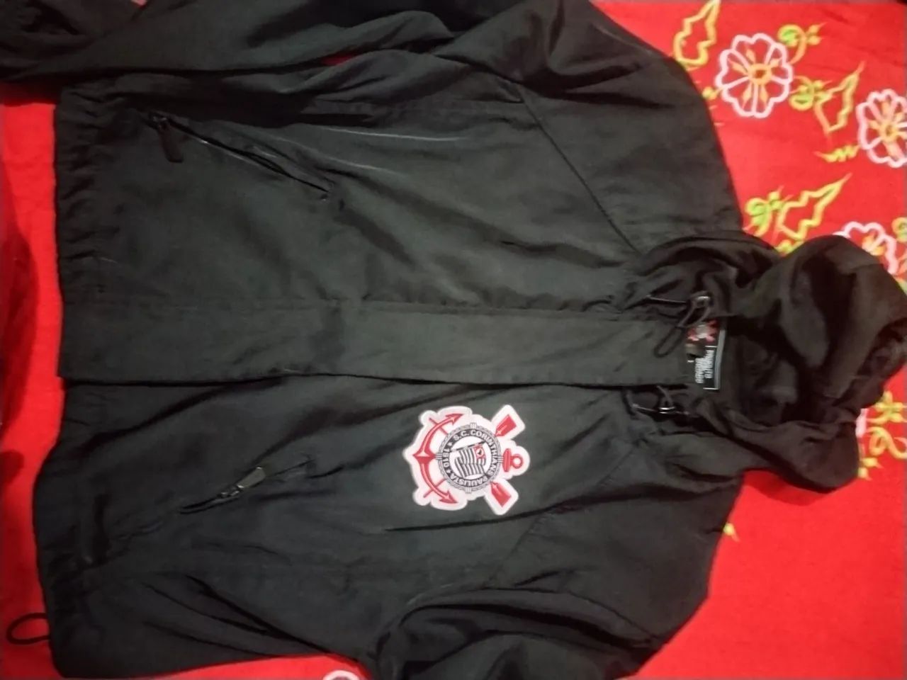 Corta vento Corinthians oficial  - Foto 2