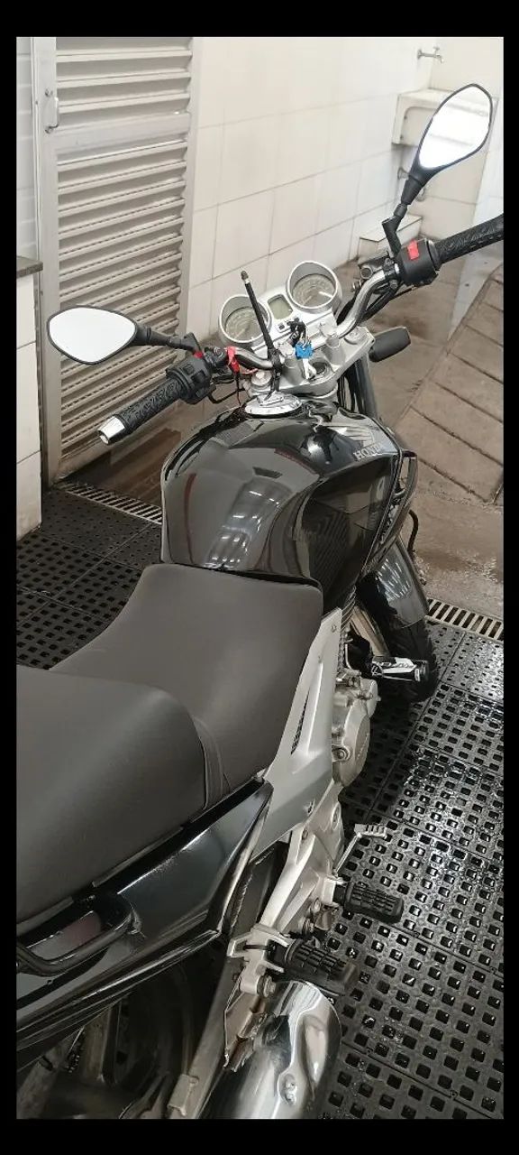 Honda CBX 250 - Foto 4