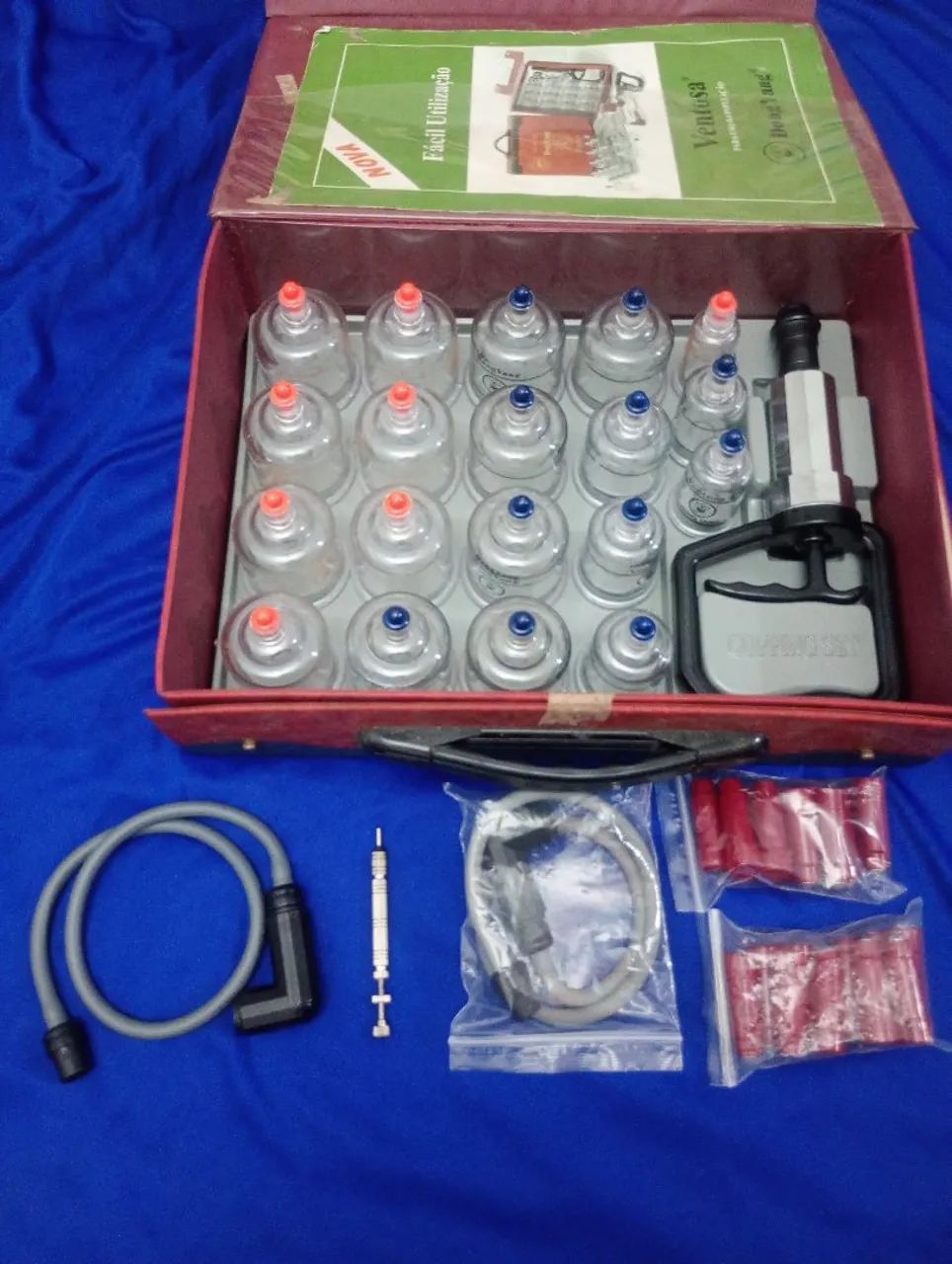 Ventosas Dong Yang profissional 