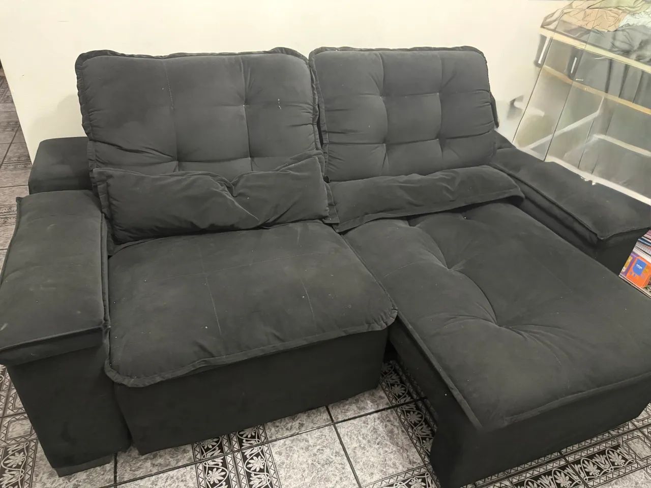 Sofá de 2 metros  - Foto 2
