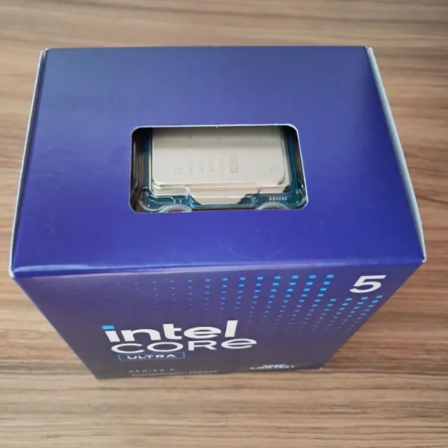Processador Intel Core Ultra 225F - Foto 5