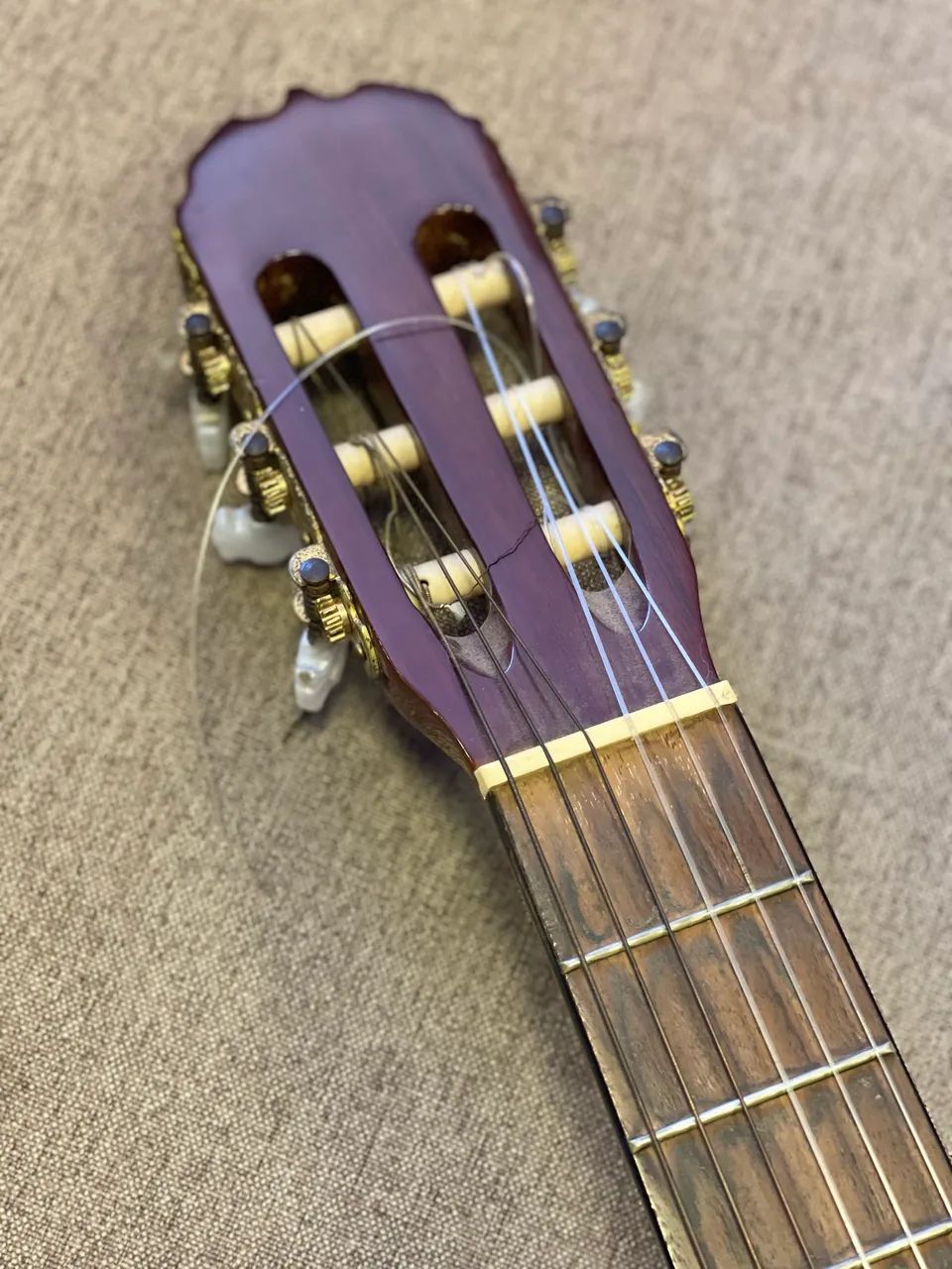Violão Eagle DH-69 - Antigo (2003) - Foto 2