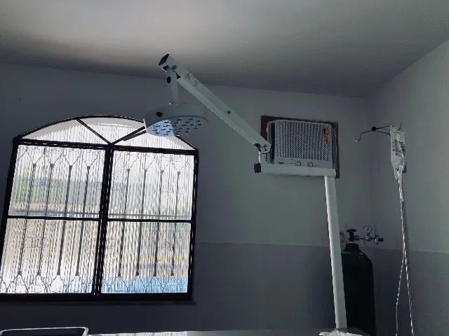 Foco Cirúgico Veterinário 