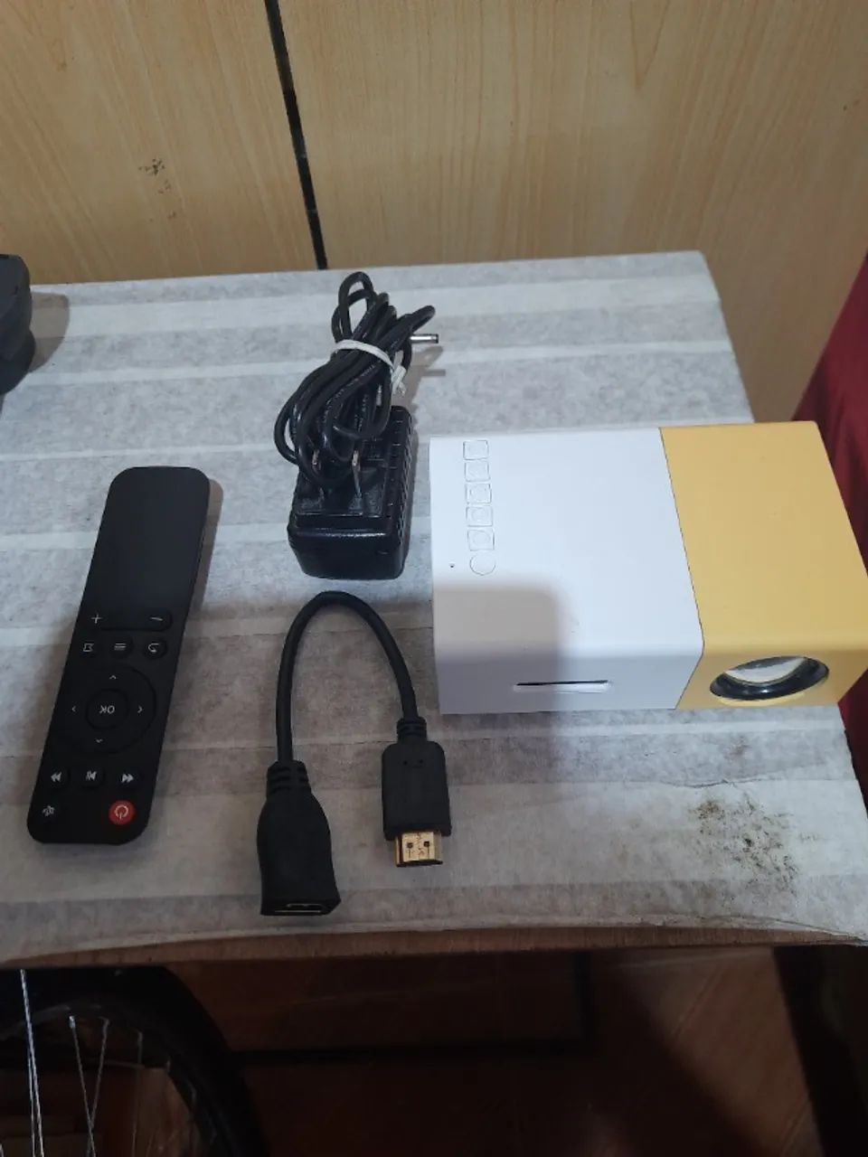 MINI PROJETOR LED - Foto 3